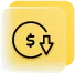 <b>Bajo</b> <br/>
Costo de Trading